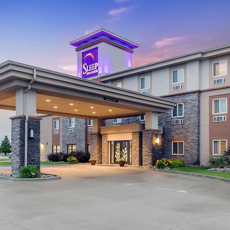 Sleep Inn & Suites Grand Forks Near Alerus Center Exteriér fotografie