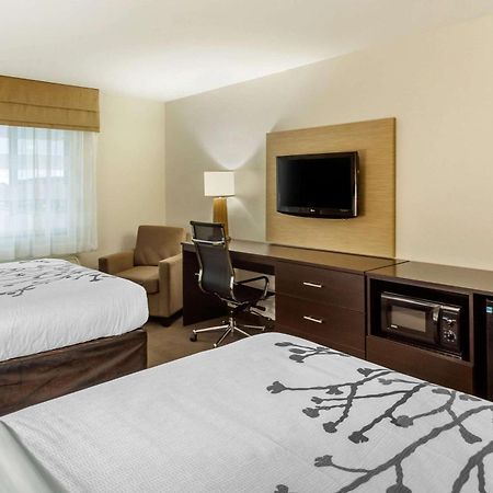 Sleep Inn & Suites Grand Forks Near Alerus Center Exteriér fotografie