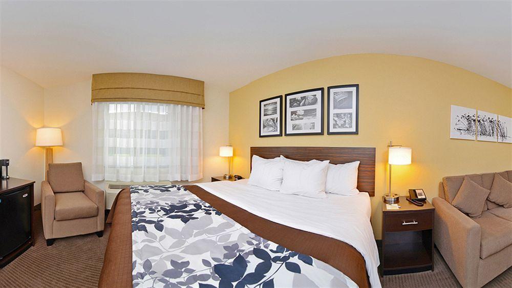Sleep Inn & Suites Grand Forks Near Alerus Center Exteriér fotografie