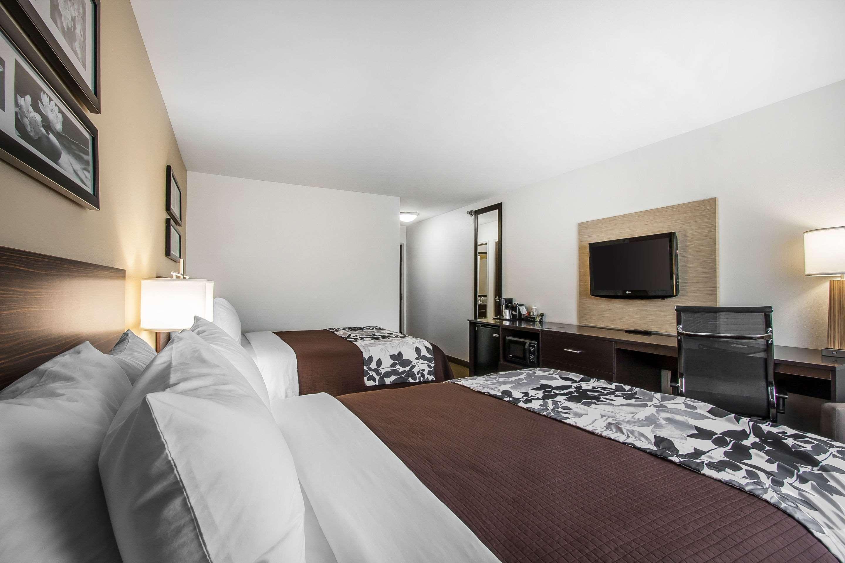 Sleep Inn & Suites Grand Forks Near Alerus Center Exteriér fotografie