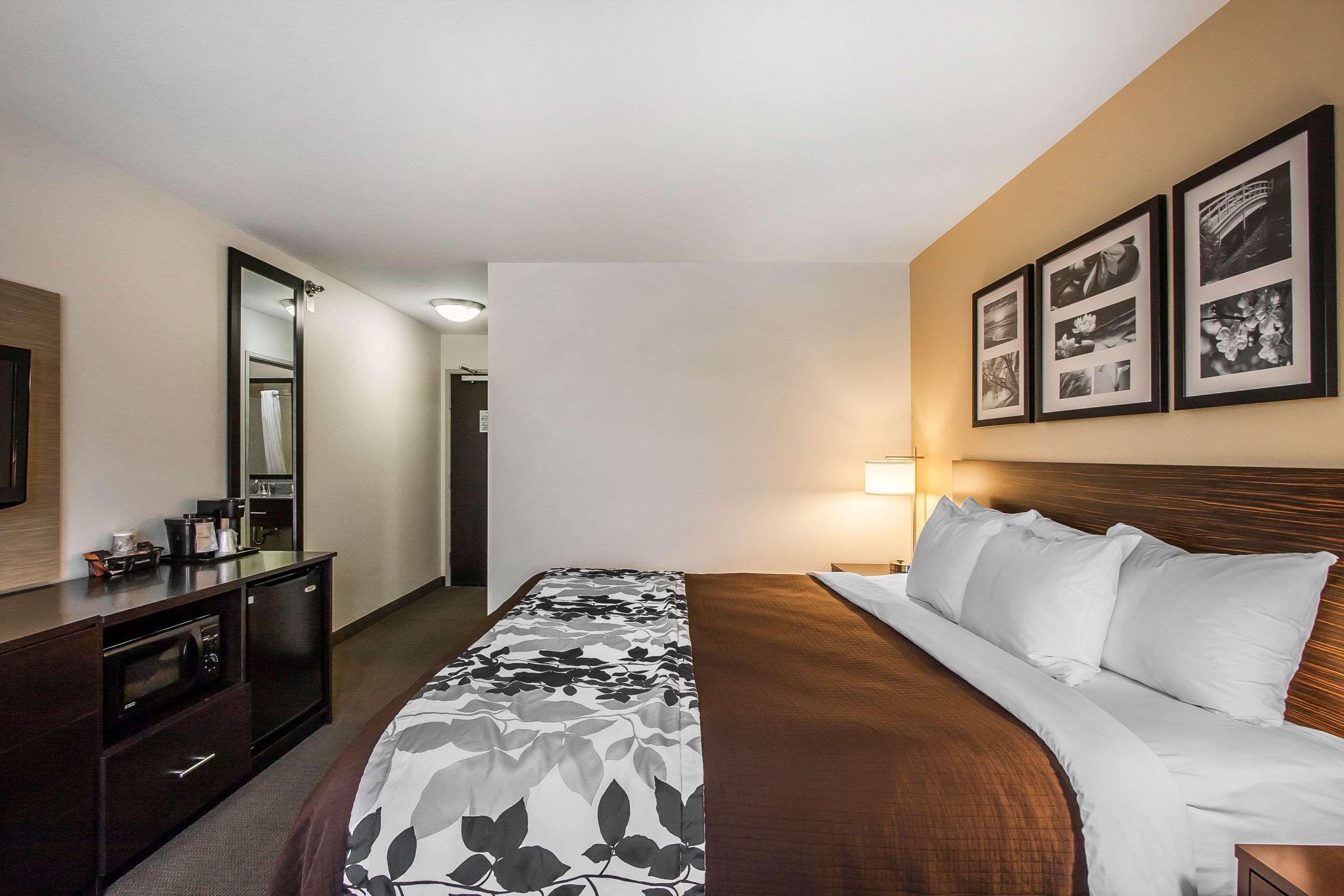 Sleep Inn & Suites Grand Forks Near Alerus Center Exteriér fotografie