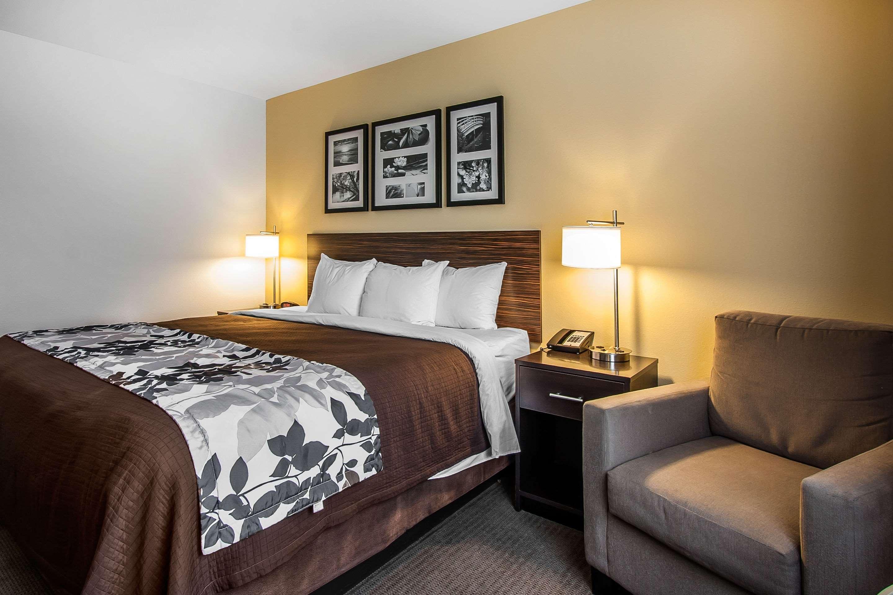 Sleep Inn & Suites Grand Forks Near Alerus Center Exteriér fotografie