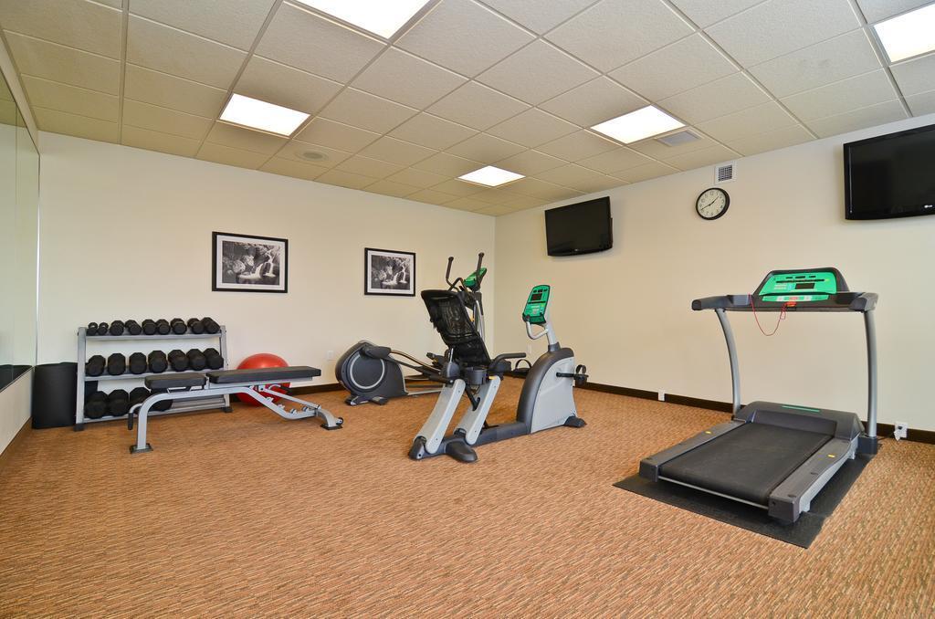 Sleep Inn & Suites Grand Forks Near Alerus Center Exteriér fotografie