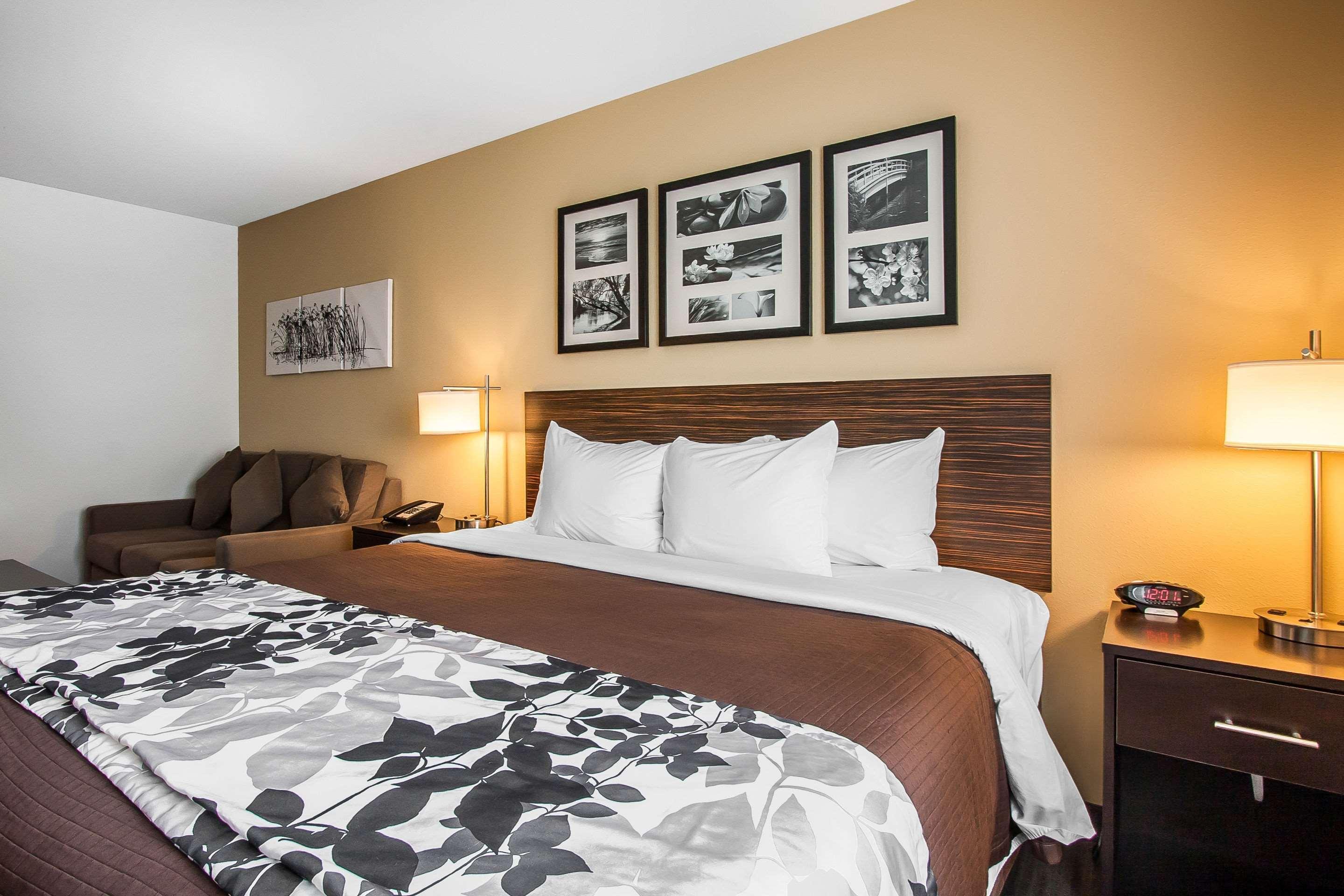 Sleep Inn & Suites Grand Forks Near Alerus Center Exteriér fotografie
