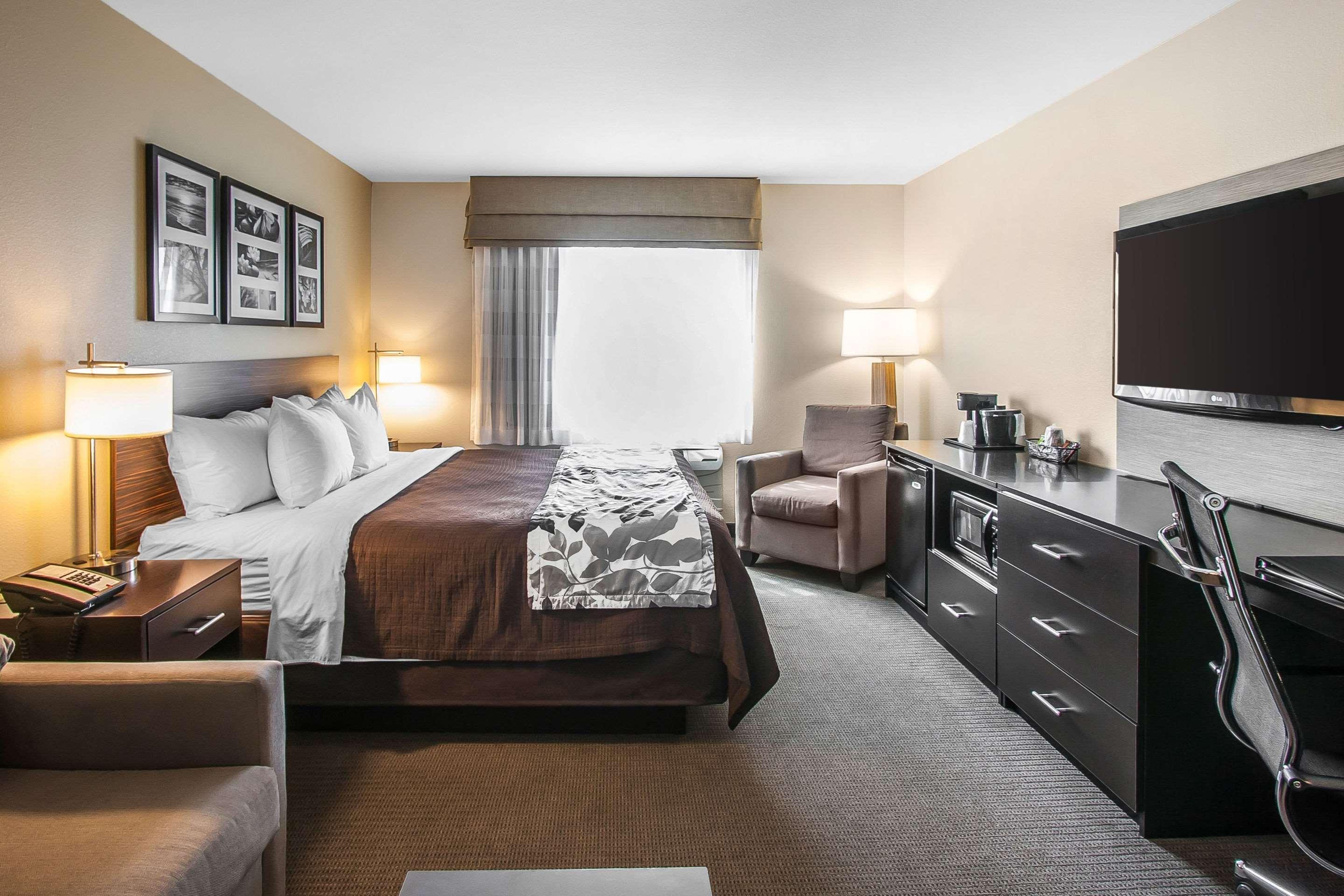 Sleep Inn & Suites Grand Forks Near Alerus Center Exteriér fotografie