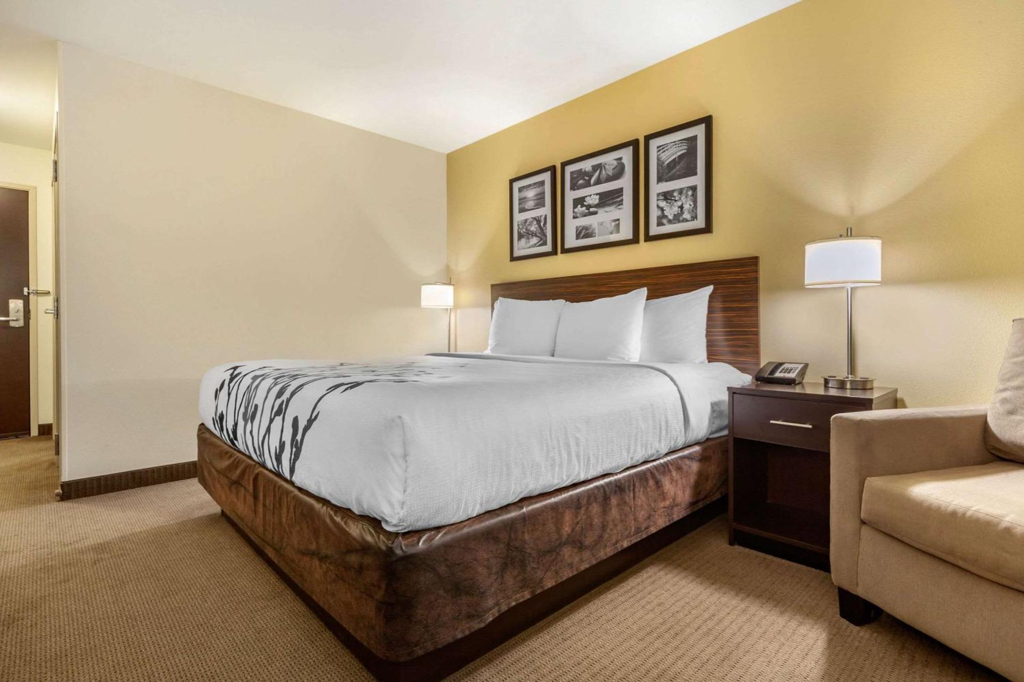 Sleep Inn & Suites Grand Forks Near Alerus Center Exteriér fotografie
