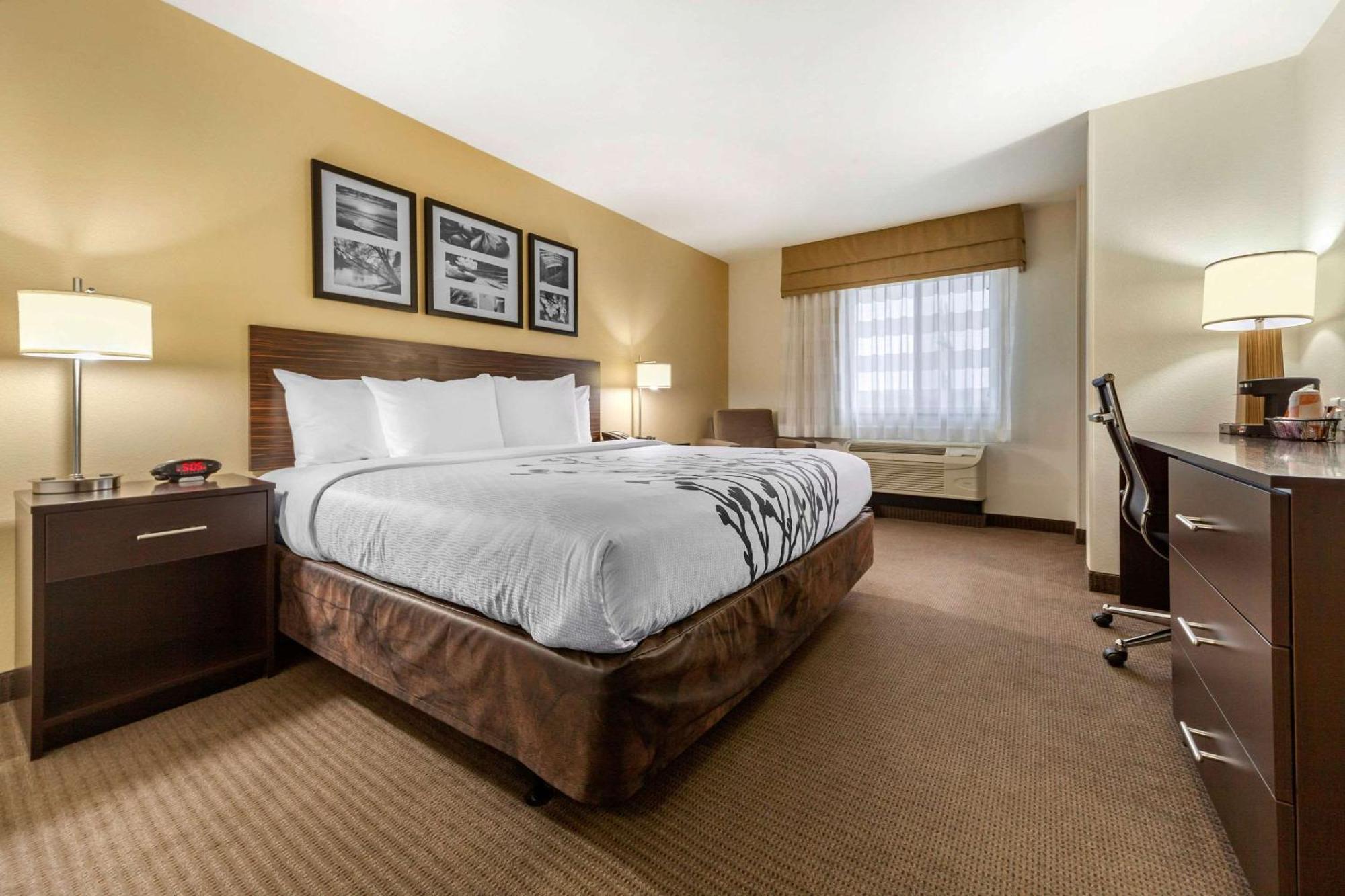 Sleep Inn & Suites Grand Forks Near Alerus Center Exteriér fotografie