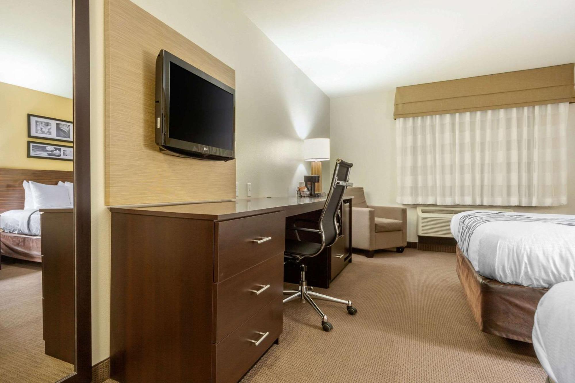 Sleep Inn & Suites Grand Forks Near Alerus Center Exteriér fotografie