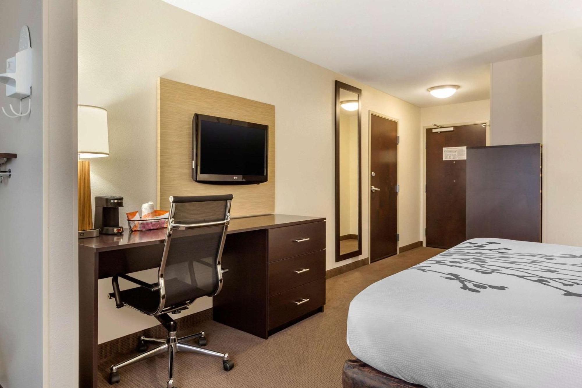 Sleep Inn & Suites Grand Forks Near Alerus Center Exteriér fotografie