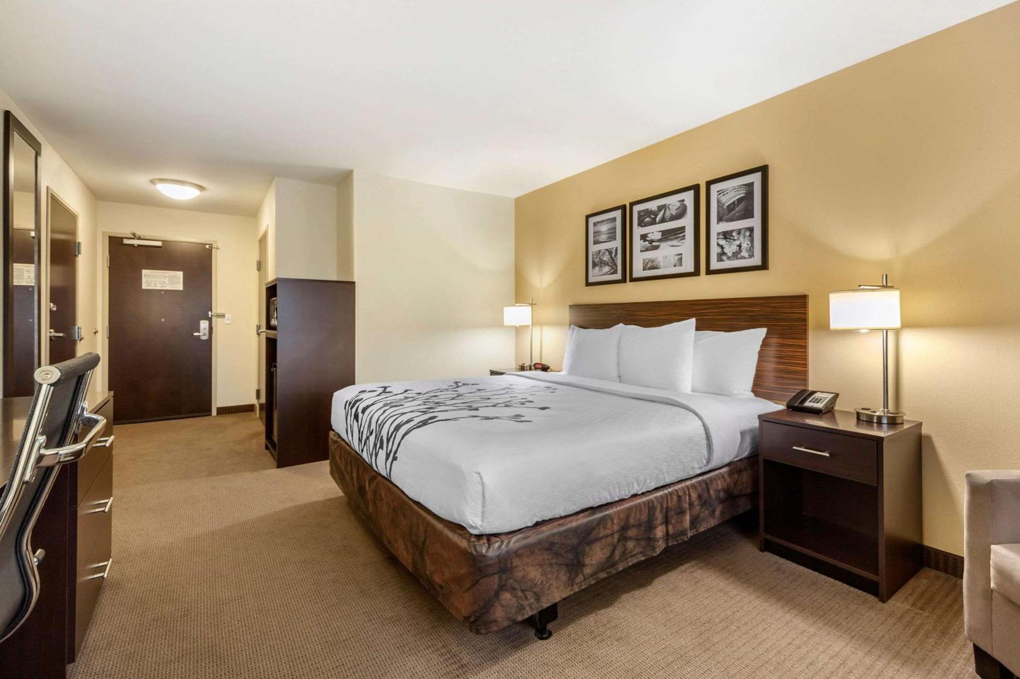 Sleep Inn & Suites Grand Forks Near Alerus Center Exteriér fotografie