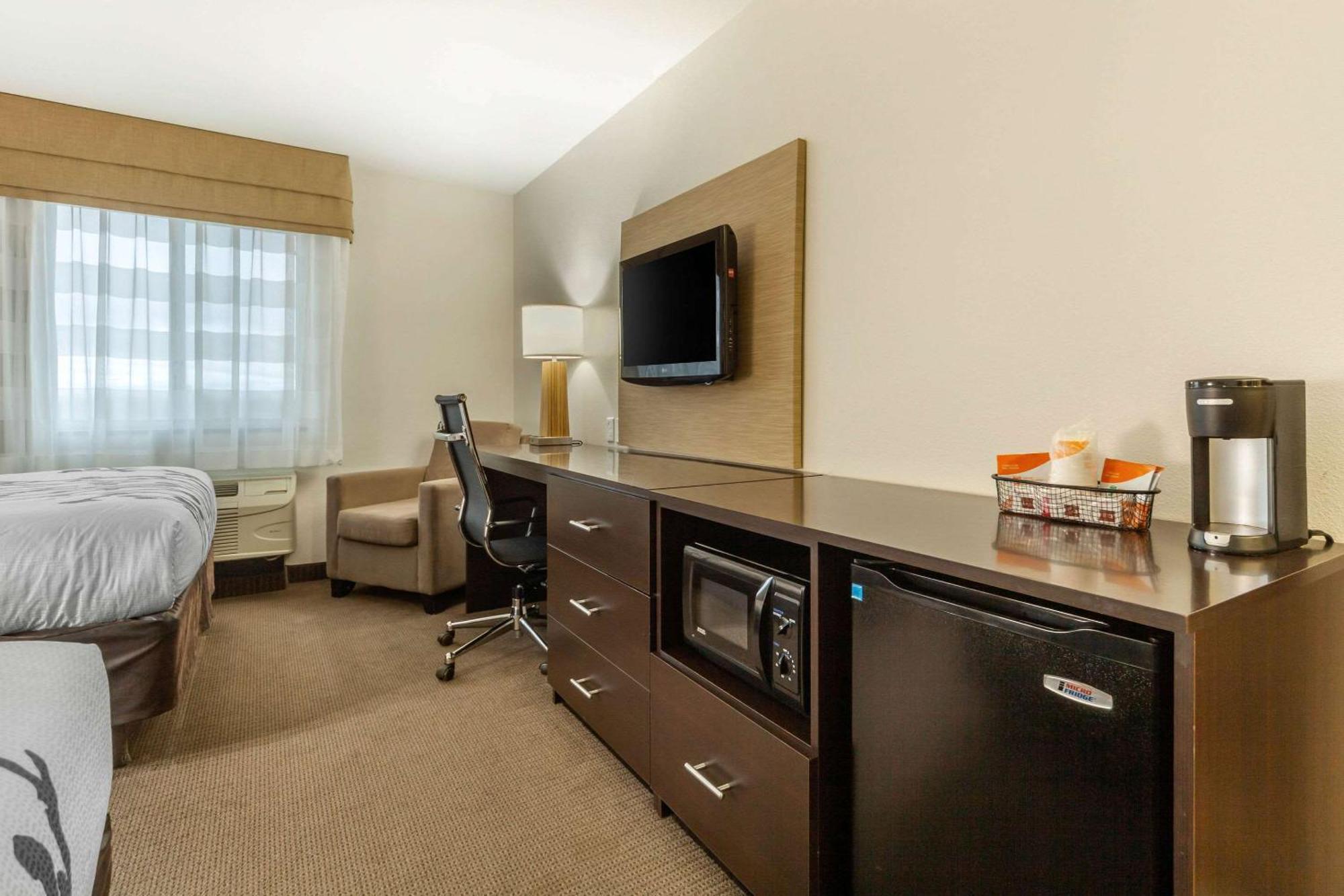 Sleep Inn & Suites Grand Forks Near Alerus Center Exteriér fotografie