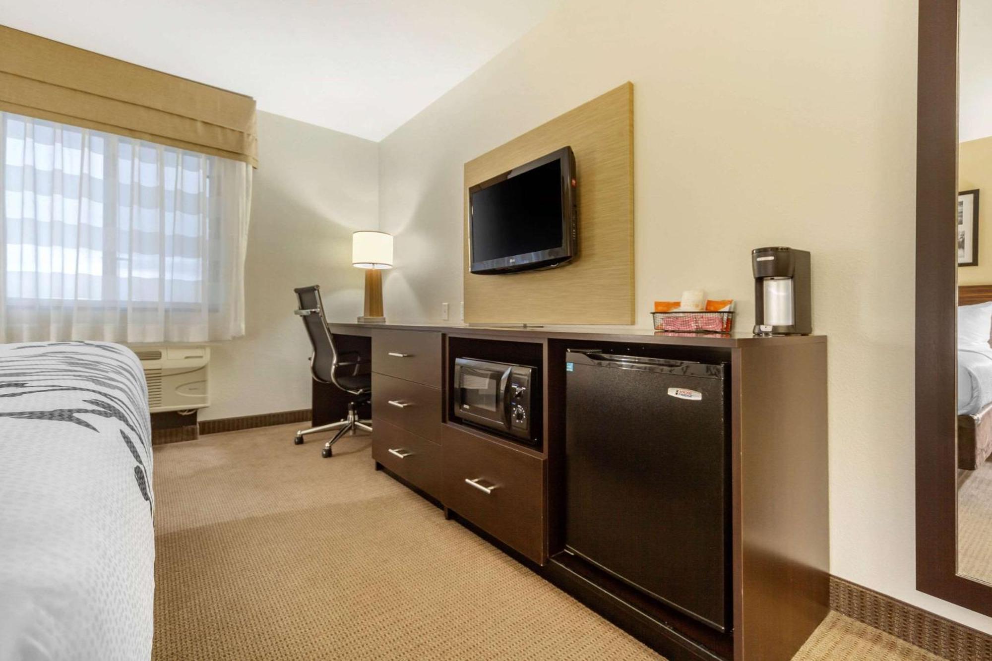 Sleep Inn & Suites Grand Forks Near Alerus Center Exteriér fotografie