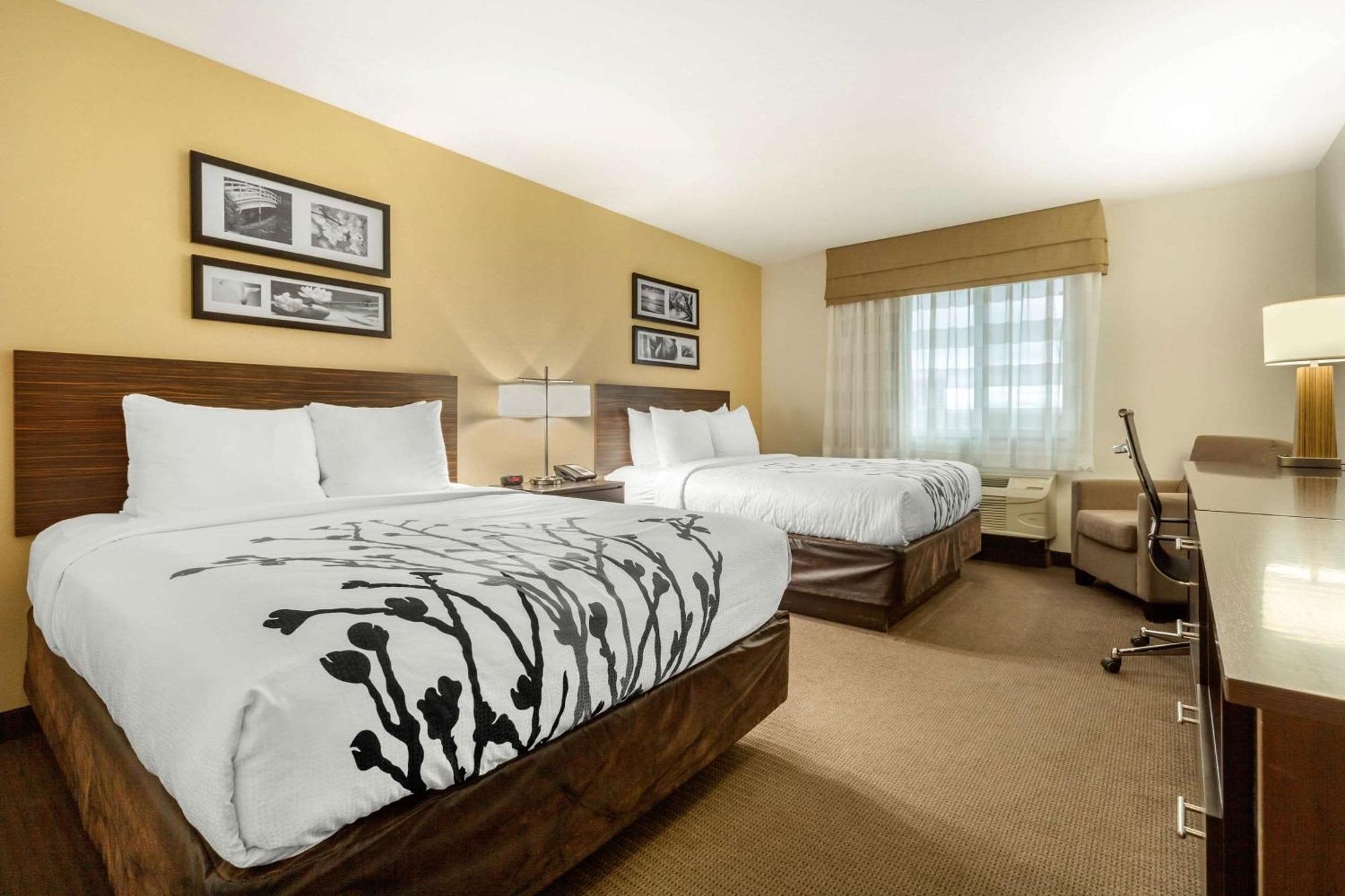 Sleep Inn & Suites Grand Forks Near Alerus Center Exteriér fotografie
