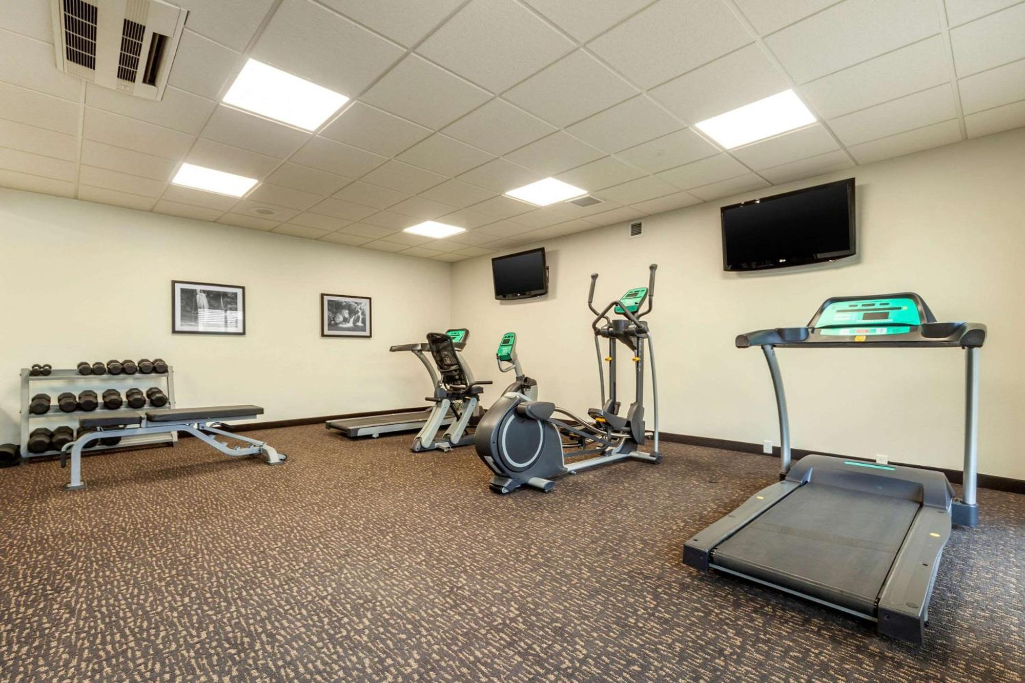 Sleep Inn & Suites Grand Forks Near Alerus Center Exteriér fotografie