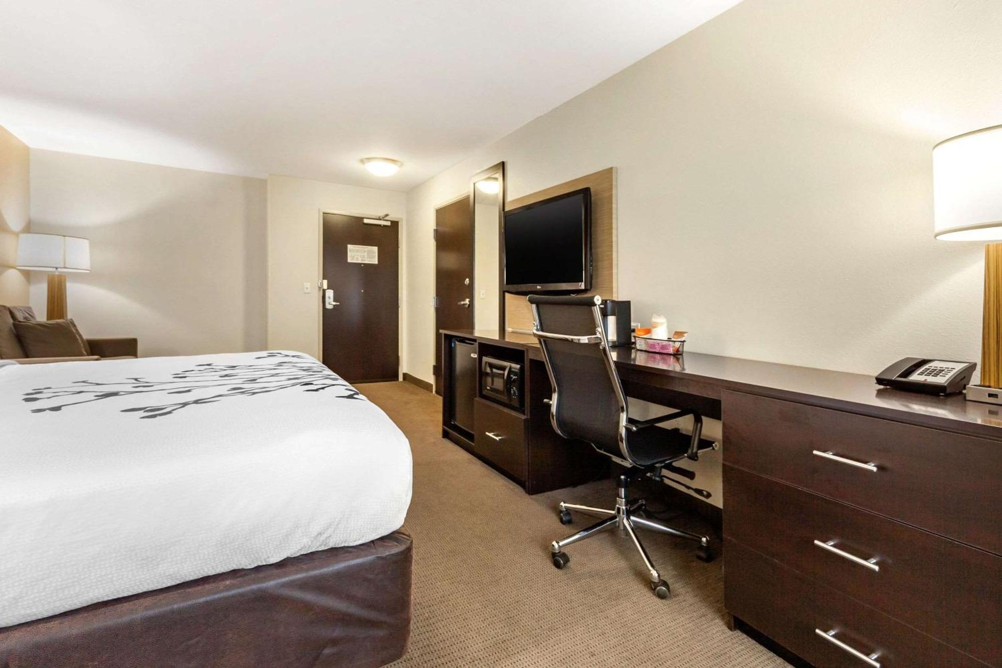 Sleep Inn & Suites Grand Forks Near Alerus Center Exteriér fotografie