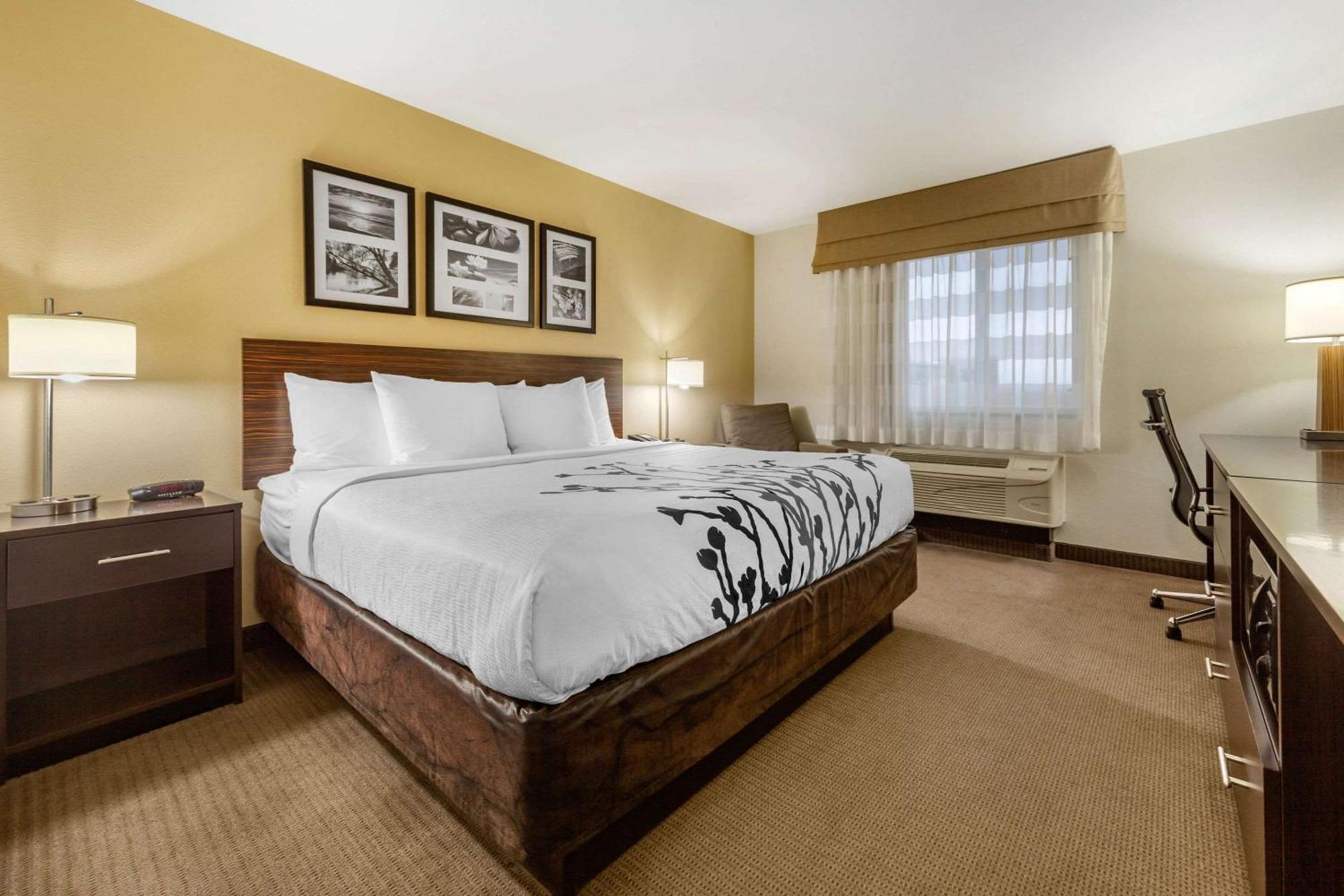 Sleep Inn & Suites Grand Forks Near Alerus Center Exteriér fotografie